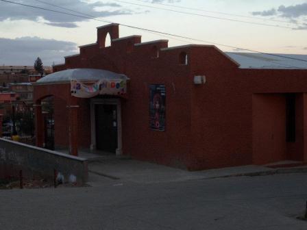 Horarios de misa de La Parroquia María Inmaculada y la Santísima Trinidad  en Hidalgo del Parral