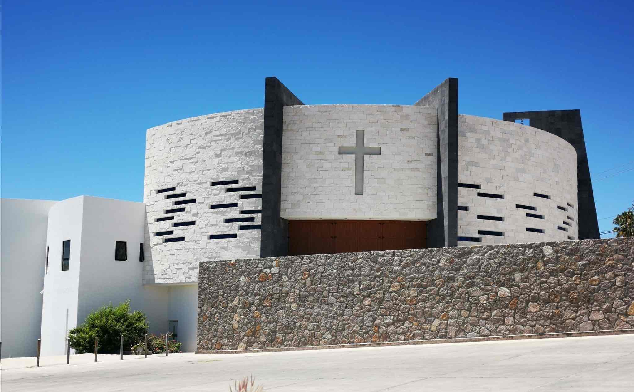 Horarios de misa de La Parroquia María Madre de la Divina Gracia en San Luis Potosí