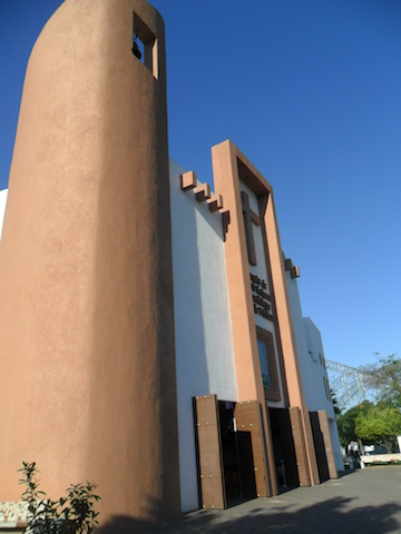Horarios de misa de La Parroquia Nuestra Señora de Guadalupe Reina de México  en Acapulco de Juárez