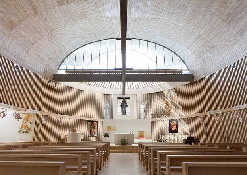 Horarios de misa de La Parroquia Nuestra Señora de Guadalupe  en Ahome