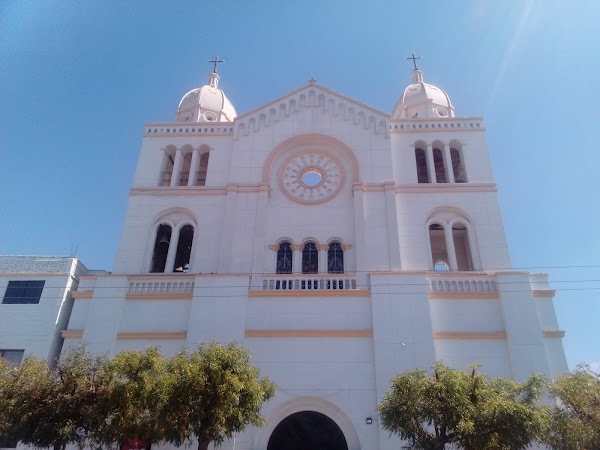Horarios de misa de La Parroquia Nuestra Señora de Guadalupe  en Ahome