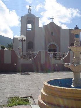 Horarios de misa de La Parroquia Nuestra Señora de Guadalupe  en Aramberri