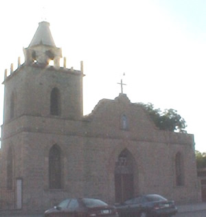 Horarios de misa de La Parroquia Nuestra Señora de Guadalupe en Múzquiz