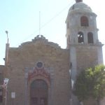 Horarios de misa de La Parroquia Nuestra Señora de Guadalupe en Sabinas