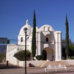 Horarios de misa de La Parroquia Nuestra Señora de Guadalupe en Sahuaripa