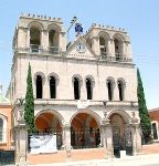 Horarios de misa de La Parroquia Nuestra Señora de Guadalupe  en San Miguel de Allende