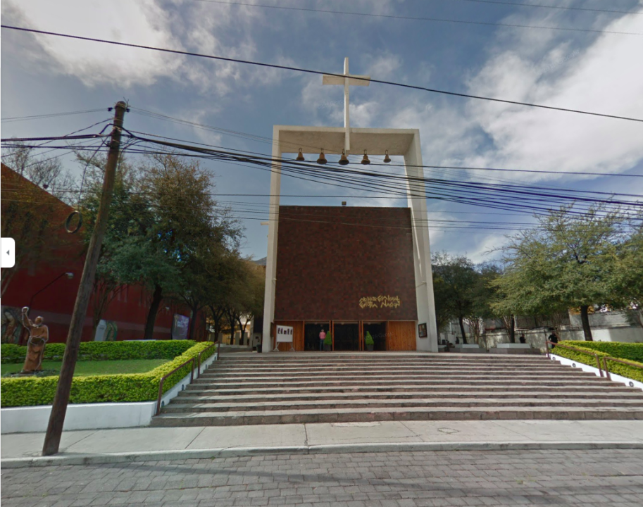 Parroquia Nuestra Señora de Guadalupe en San Pedro Garza García - HORARIOS