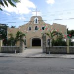 Horarios de misa de La Parroquia Nuestra Señora de Guadalupe  en Tulum