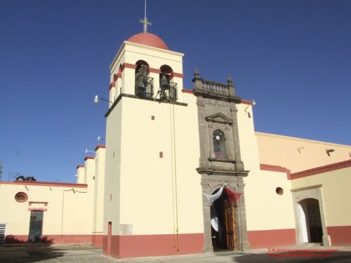 Horarios de misa de La Parroquia Nuestra Señora de Guadalupe  en Zapotlanejo