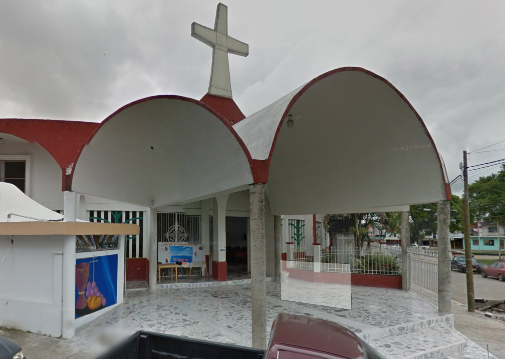 Horarios de misa de La Parroquia Nuestra Señora de Guadalupe y San Joaquín  en Centro