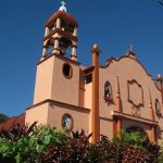 Horarios de misa de La Parroquia Nuestra Señora de Guadalupe y de la Santa Cruz  en Santa María Huatulco