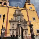 Horarios de misa de La Parroquia Nuestra Señora de Guanajuato  en Guanajuato