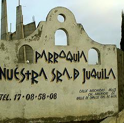 Horarios de misa de La Parroquia Nuestra Señora de Juquila en Valle de Chalco Solidaridad