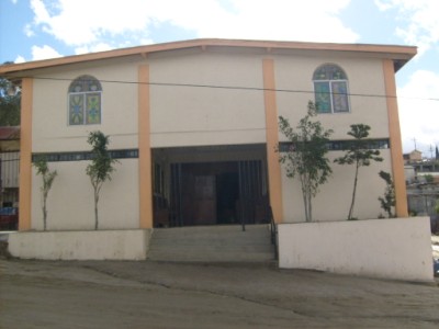 Horarios de misa de La Parroquia Nuestra Señora de Los Dolores  en Tijuana