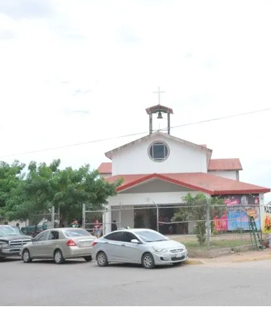 Horarios de misa de La Parroquia Nuestra Señora de Lourdes  en Ahome