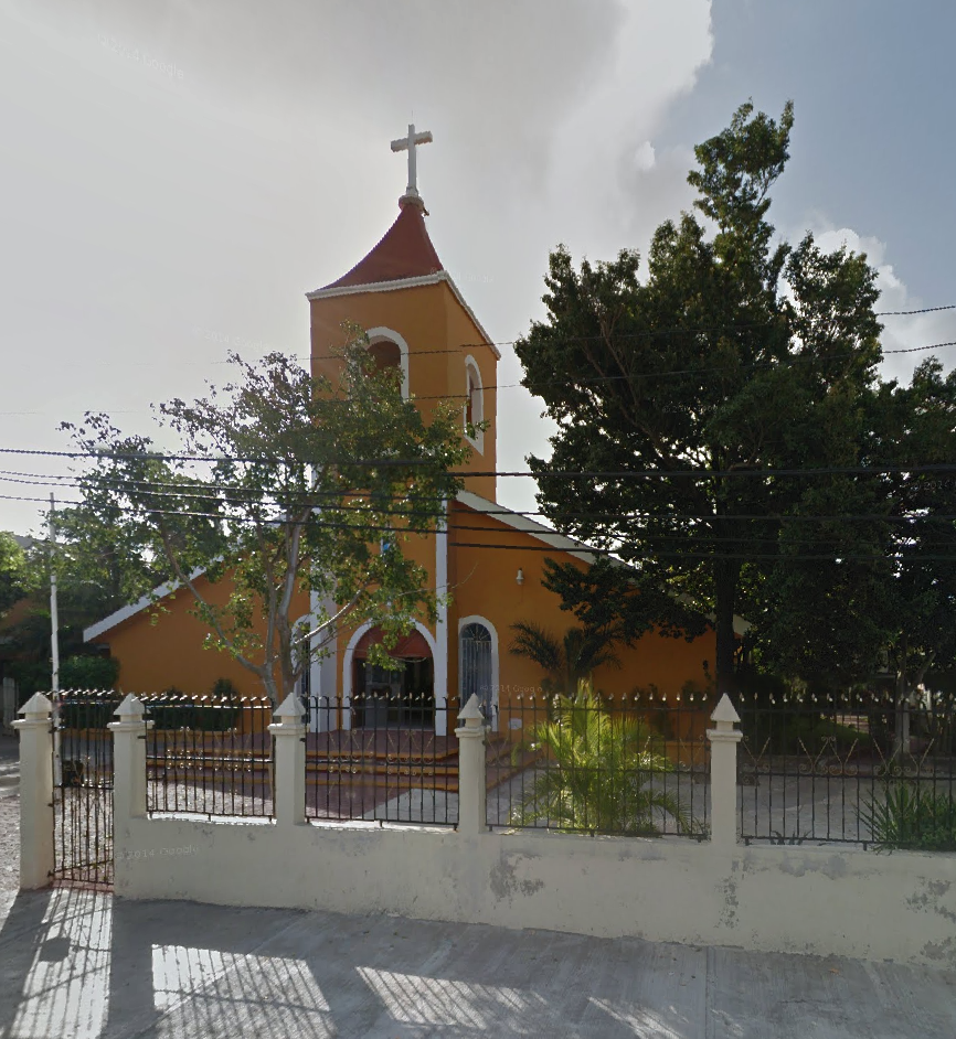 Horarios de misa de La Parroquia Nuestra Señora de Lourdes en Benito Juárez