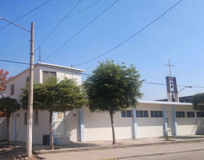 Horarios de misa de La Parroquia Nuestra Señora de Lourdes  en Culiacán