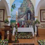 Horarios de misa de La Parroquia Nuestra Señora de Lourdes  en Tepic