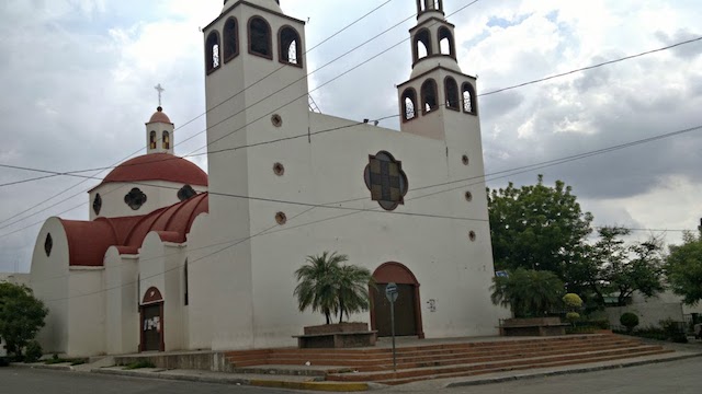 Horarios de misa de La Parroquia Nuestra Señora de San Juan de los Lagos  en Culiacán