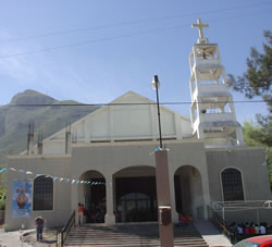 Horarios de misa de La Parroquia Nuestra Señora de San Juan de los Lagos  en Guadalupe