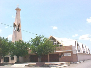 Horarios de misa de La Parroquia Nuestra Señora de San Juan de los Lagos  en Piedras Negras