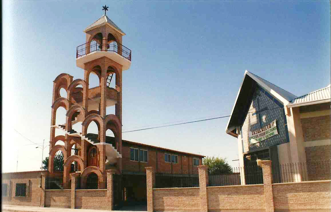 Horarios de misa de La Parroquia Nuestra Señora de San Juan de los Lagos en San Pedro