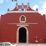 Horarios de misa de La Parroquia Nuestra Señora de la Asunción  en Campeche