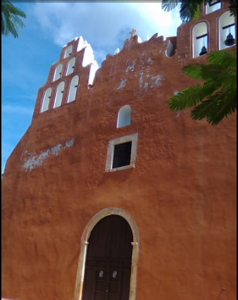Horarios de misa de La Parroquia Nuestra Señora de la Asunción en Muna