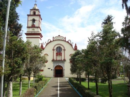 Horarios de misa de La Parroquia Nuestra Señora de la Asunción en Orizaba