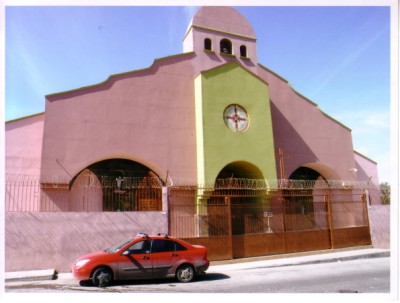 Horarios de misa de La Parroquia Nuestra Señora de la Asunción  en Tijuana
