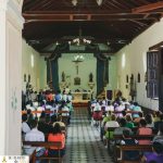 Horarios de misa de La Parroquia Nuestra Señora de la Candelaria en Concordia