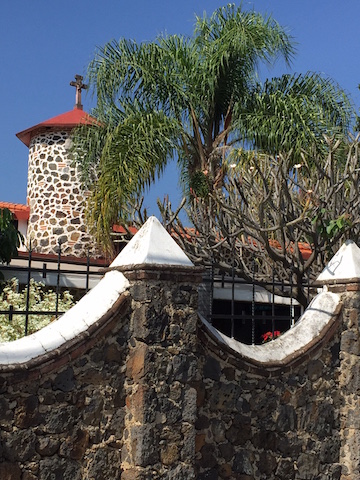 Horarios de misa de La Parroquia Nuestra Señora de la Gracia  en Cuernavaca