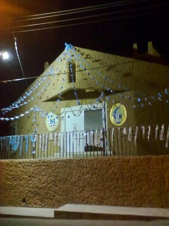Horarios de misa de La Parroquia Nuestra Señora de la Medalla Milagrosa en Hidalgo del Parral