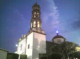 Horarios de misa de La Parroquia Nuestra Señora de la Merced en Valle de Santiago