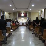 Horarios de misa de La Parroquia Nuestra Señora de la Salud en Apodaca