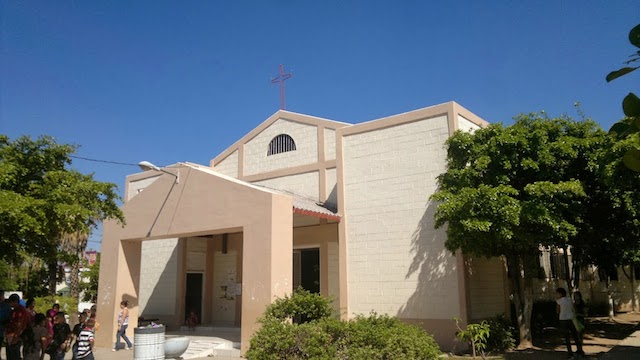 Horarios de misa de La Parroquia Nuestra Señora de la Soledad en Culiacán