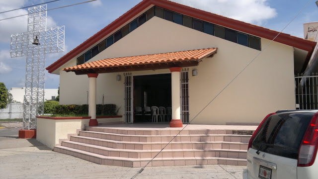 Horarios de misa de La Parroquia Nuestra Señora de los Dolores en Culiacán