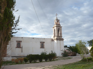Horarios de misa de La Parroquia Nuestra Señora de los Dolores en Fresnillo