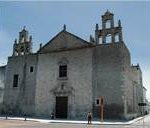 Horarios de misa de La Parroquia Nuestra Señora del Carmen  en Mérida