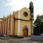 Horarios de misa de La Parroquia Nuestra Señora del Refugio  en Guadalajara