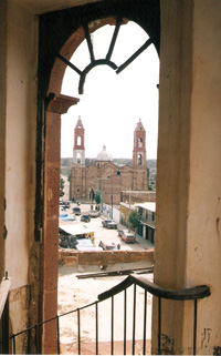 Horarios de misa de La Parroquia Nuestra Señora del Refugio  en Guadalupe