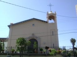 Horarios de misa de La Parroquia Nuestra Señora del Refugio  en Tijuana