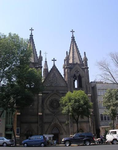 Horarios de misa de La Parroquia Nuestra Señora del Rosario  en Cuauhtémoc