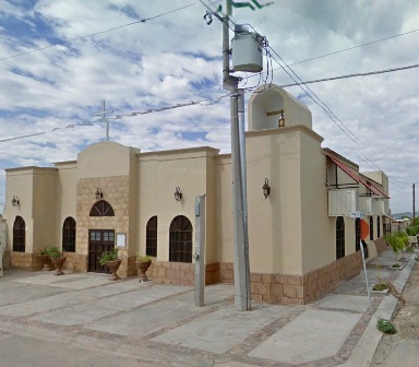 Horarios de misa de La Parroquia Nuestra Señora del Rosario  en Hermosillo