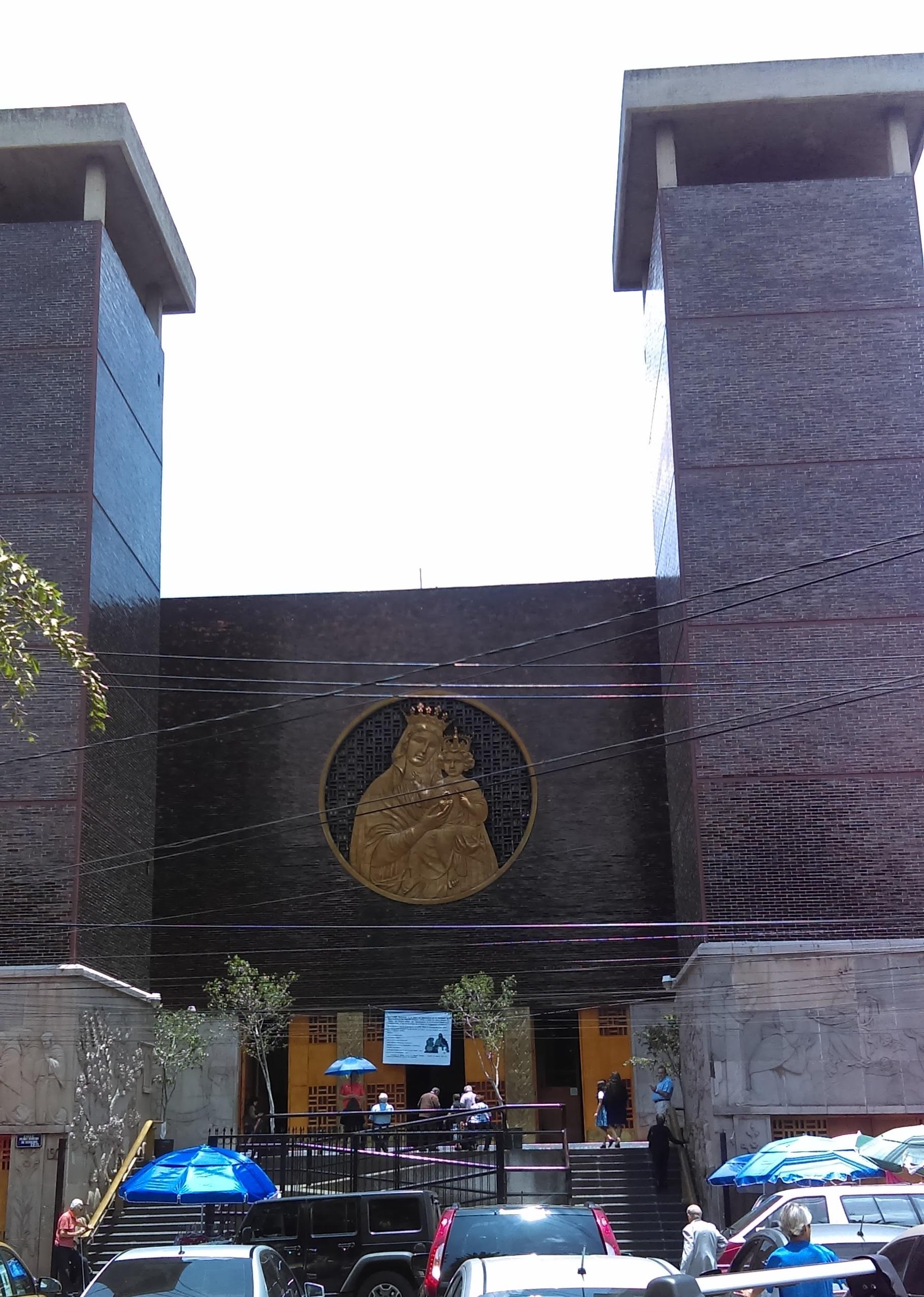 Horarios de misa de La Parroquia Nuestra Señora del Sagrado Corazón en Benito Juárez