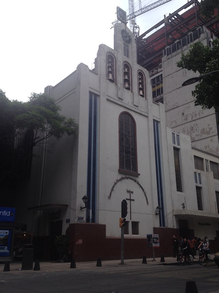 Horarios de misa de La Parroquia Nuestra Señora del Sagrado Corazón  en Cuauhtémoc