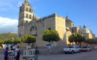 Horarios de misa de La Parroquia Purísima Concepción en Alamos