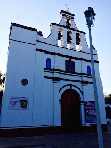 Horarios de misa de La Parroquia Purísima Concepción  en Álvaro Obregón