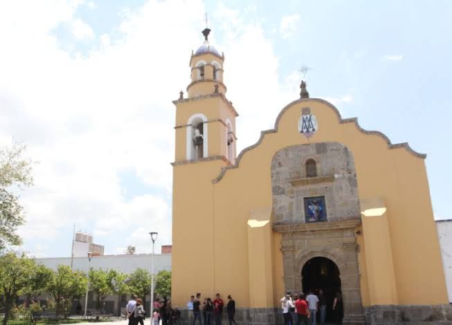 Horarios de misa de La Parroquia Purísima Concepción  en Guadalajara