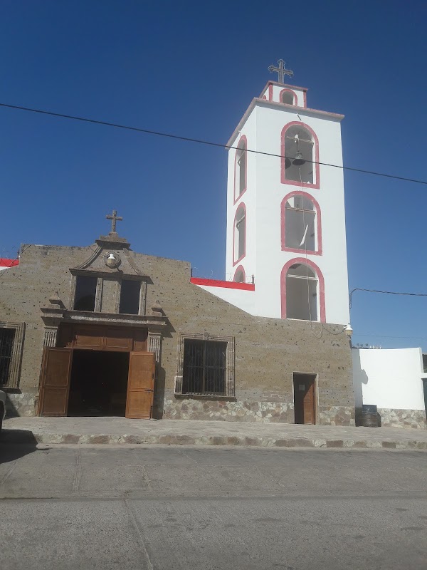 Horarios de misa de La Parroquia Sagrada Familia  en Ahome